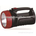 rechargeable flashlight, powerful handlamp,searchlight